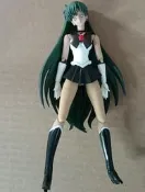 免運 萬代正版 SHF魂限 冥王星雪奈，美少女戰士，正版正版正版，單體，不，售出不退換。實物圖為準。