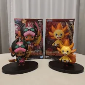 A區 正版公仔✨拆擺有盒💞金證 海賊王💞DXF RED💞喬巴 千陽號