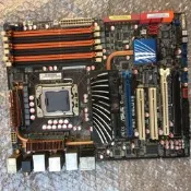 詢價：華碩P6T Deluxe X58主機板 1366針支持X5650 L5936 X5670 6核CPU