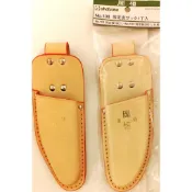 含稅開發票 日本岡恒No.108(右手專用)、No.108L(左手專用) 剪定鋏皮套，適用岡恒No.101、No.103