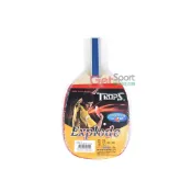 (店+)【SUCCESS 成功】TROPS正手柄五夾反膠桌拍(學校級)(正手拍/乒乓球拍/桌球拍/正柄/五夾板/波特士)
