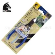 【台灣現貨】KEIBA剪鉗MN-A05斜口鉗馬牌 PL-726水口鉗-6寸150mm MA-A05