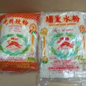 虎牌炊粉 虎牌埔里水粉（中粗） 虎牌米粉