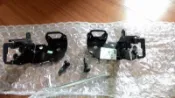 Focus MK3 Isofix DIY套件 包含支架一對、螺絲以及星字L型工具(缺貨中)
