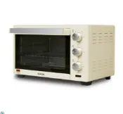 秀翔電器SS3C SABA 20L 復古電烤箱 SA-HT01