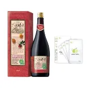 【大漢酵素】△刺五加冬蟲夏草菌絲體蔬果植物醱酵液 720ml*1瓶(贈 KHDR. 蘋果柑橘果膠15gx4包*2盒)