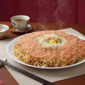 【海肉管家】干貝櫻花蝦米糕(3盒_500g/盒 年菜必買)