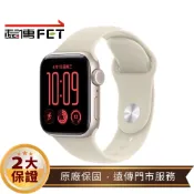 Apple Watch SE 3 LTE 40mm (2026) 鋁金屬錶殼/運動錶帶
