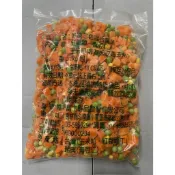 【華得萊】原型食物 三色豆*1Kg 不是忘記只是不敢想起