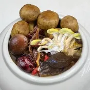 【瑞康生醫】純素姬松茸佛跳牆2200g/1組(巴西蘑菇 姬松茸 佛跳牆)