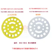 【上允】【寶島牌】 8KG 10KG / 8公斤 10公斤 脫水機 專用 壓板 脫水版 壓衣板 內蓋板 脫水機零件