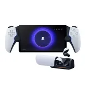 【Costco好市多】Sony PlayStation Portal 遙控遊玩機 + PULSE Explore 無線耳塞式耳機 白 Sony PlayStation Portal + PULSE Explore Wireless Earbuds White