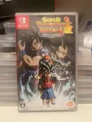 #switch 任天樘Switch 超級龍珠英雄 世界任務 現貨 順豐 無中文  鏈接是多規格鏈接，有二手有新.Y