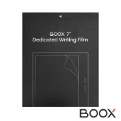 BOOX 文石 7 吋手寫膜套裝還原紙感觸感，筆記更順手