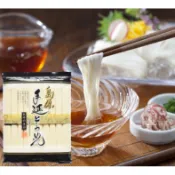 +爆買日本+ Tanaka 田中物產 島原手延素麵 500g 10束入 長崎特產 流水涼麵 生麵條 麵線 日本進口