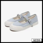 韓國直郵✈️ KEDS Bunny Canvas Mary Jane 平底鞋 運動鞋 布鞋 韓國代購