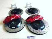 【童夢國際】JBT SP4P 新 大四活塞卡鉗 四活塞 330mm 一體碟 四活塞卡鉗 煞車