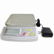 三箭牌6KG電子料理秤(BEB-605)調理秤 食物秤 烘焙用具 計量器具 充電式背光功能附贈變壓器(蝶衣旗艦館)