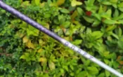 宜家二居 ONOFF女士桿身超輕用40克高爾夫一號木桿身鐵木桿桿身L級銀紫色