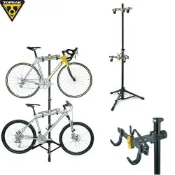 全新 TOPEAK TWOUP TUNEUP BIKE STAND 立地三腳 停車塔 停車架 駐車架 地面式