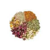 (店+)天然乾花果實 (天然乾燥花 花藝材料包 植物果實 DIY手作 拍照道具 牆壁裝飾 永生花 浮油花 不凋花 花瓣)