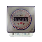 DOUBLE VICTORY 三晰電工 週期性電子定時器-【JY-8500工業用定時器】150小時停電補償