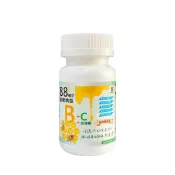 【蝦皮直營】大金宏醫 88種蔬果B群+C+綠蜂膠 獨家升級 (30顆/瓶) 天然酵母維他命C 維生素B群 營養補充