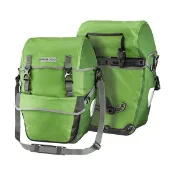 德國[ORTLIEB]Bike-Packer/霧面防水馬鞍袋-肩背四用包(一對) 德製《長毛象休閒旅遊名店》