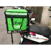 (店+)((新北新莊箱架屋)) YAMAHA SMAX 山葉 勁戰 貨架 CUXI 後架 RAY 漢堡架 + 外送架 福利品 貨架 可開座墊/載人 勁豪 保溫箱架