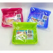 (店+)*吉米熊 GIMI K844 13.2*10.4*7.2 浴室 廁所 肥皂 置物 收納 省空間 肥皂盒 台灣製造 皂盒