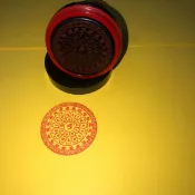 百家樂百貨市場 地藏王菩薩滅定業真言咒輪印章 地藏菩薩法身咒 摧伏粉碎罪業