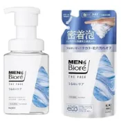Kao 花王 Biore 密著泡 男用泡沫洗面乳 【樂購RAGO】 日本製