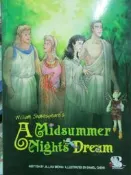 【小熊家族】HESS《A Midsummer Night's Dream 仲夏夜之夢  》9574774260 何嘉仁 