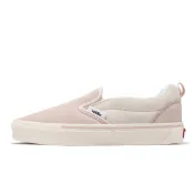 Vans 休閒鞋 Knu Slip 女鞋 粉 米白 麂皮 懶人鞋 運動鞋 [ACS] VN0009QDPNK