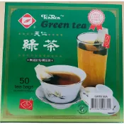 天仁茗茶-綠茶-茶包2g*50入