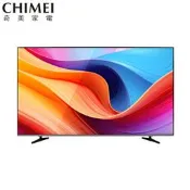 【PChome 24h購物】CHIMEI 奇美75型4K MiniLED Google TV液晶顯示器 TL-75L100 R99N