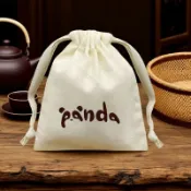 【全場客製化】飾品 首飾袋訂做 客製束口袋 訂製棉布抽繩袋 束口帆布袋 首飾袋訂做 香包袋 珠寶錦囊福袋 禮品廣告棉布袋