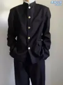 港灣小站 【熱血高校風】DK制服 中山裝 學生西裝 班服 校服 西服外套 潮流JK 日系學院風 修身版型 初中高中生畢業季 團體定製