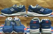 New Balance x ABZORB NB CM1600T 999  藍色 余文樂