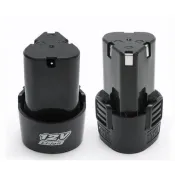 台灣熱銷 日製通用副廠12V座充 12V2.0 牧田電池 吉源電池 12V三角座充 030起子機 330電鑽 充電器