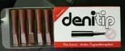㊣原廠正品㊣德國 丹尼古堤 Denicotea 6MM 頂級拋棄式 煙嘴 6隻裝 煙斗 濾嘴 濾芯  菸嘴 慮嘴 綠嘴