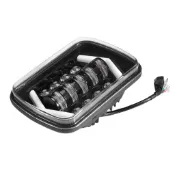 JEEP [商城] 5x7in 大燈 LED 方形燈遠光燈/近光燈適合吉普車