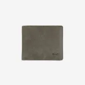 Roots 小皮件- SLIMFOLD COIN 短夾