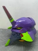 環球影城 USJ 初號機 頭像 eva 爆米花桶