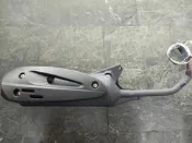 光陽得意100（噴射中古排氣管）可面交板橋