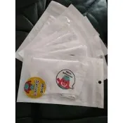 【618買二送一專區】泰國泰劇『與愛同居』Gulf & Mew代言~Playmore口罩套