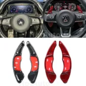 寓偉 福斯 Golf 7 7.5代 碳纖維換擋撥片 MK7 7.5 Rline GTI Scirocc Tiguan 卡夢撥片