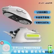 【德勝百貨】gpw狗屁王充電底座適配羅技G502 G903 G703無線磁吸二三四代滑鼠4
