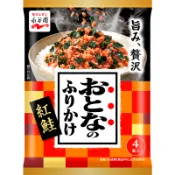 日本  永谷園  海苔 飯友  系列  拌飯素 拌飯香鬆 5袋入   紅鮭 鰹魚 芥末飯友 香鬆