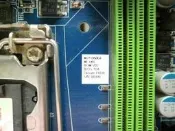 【全國主機板維修聯盟】 Giada MI-H55 ITX 1156  (下標前請先詢問) 故障主機板